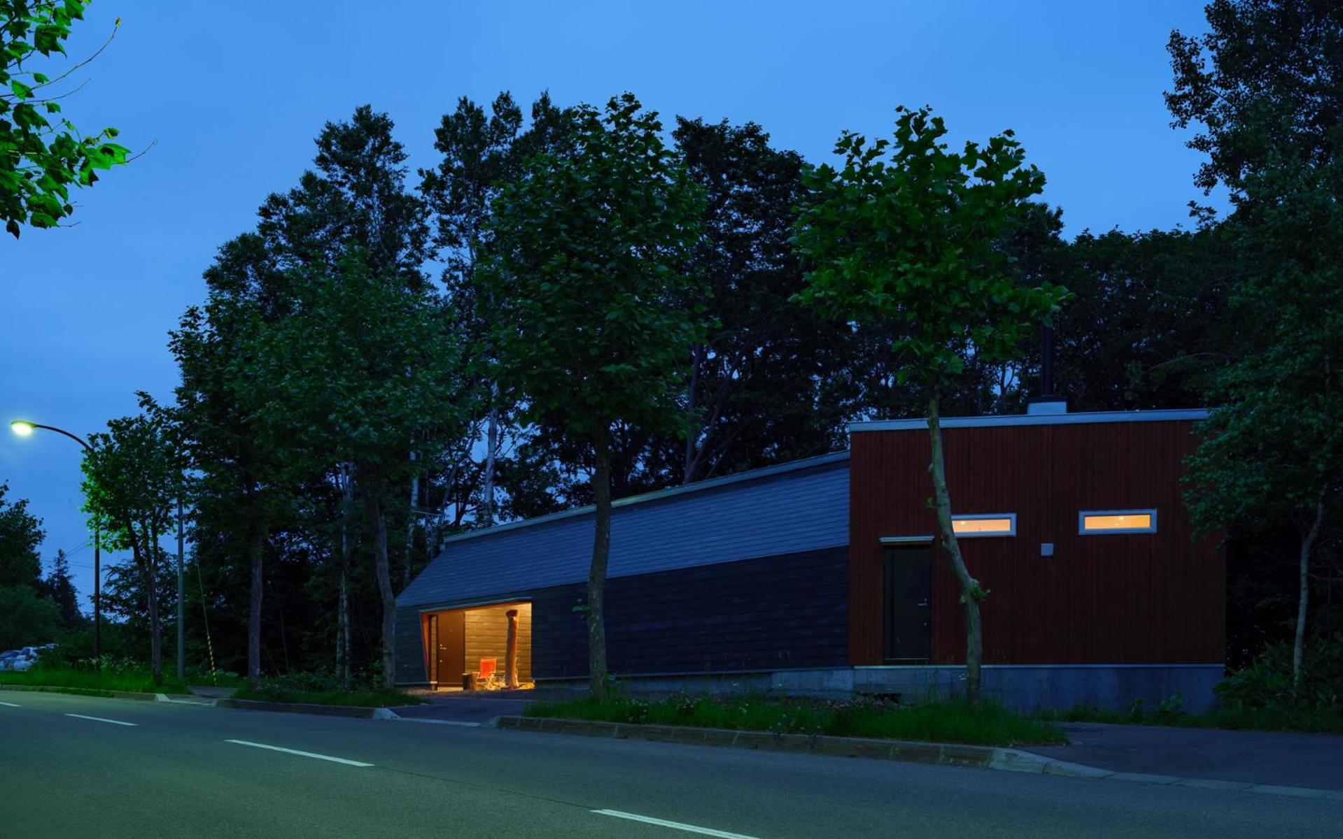 Hotel 季の家 - Ki No Ie Abashiri Esterno foto