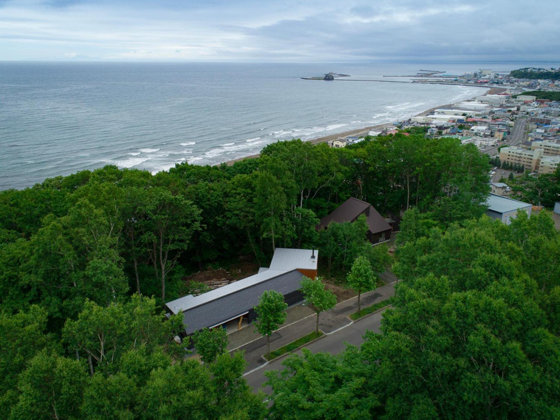 Hotel 季の家 - Ki No Ie Abashiri Esterno foto