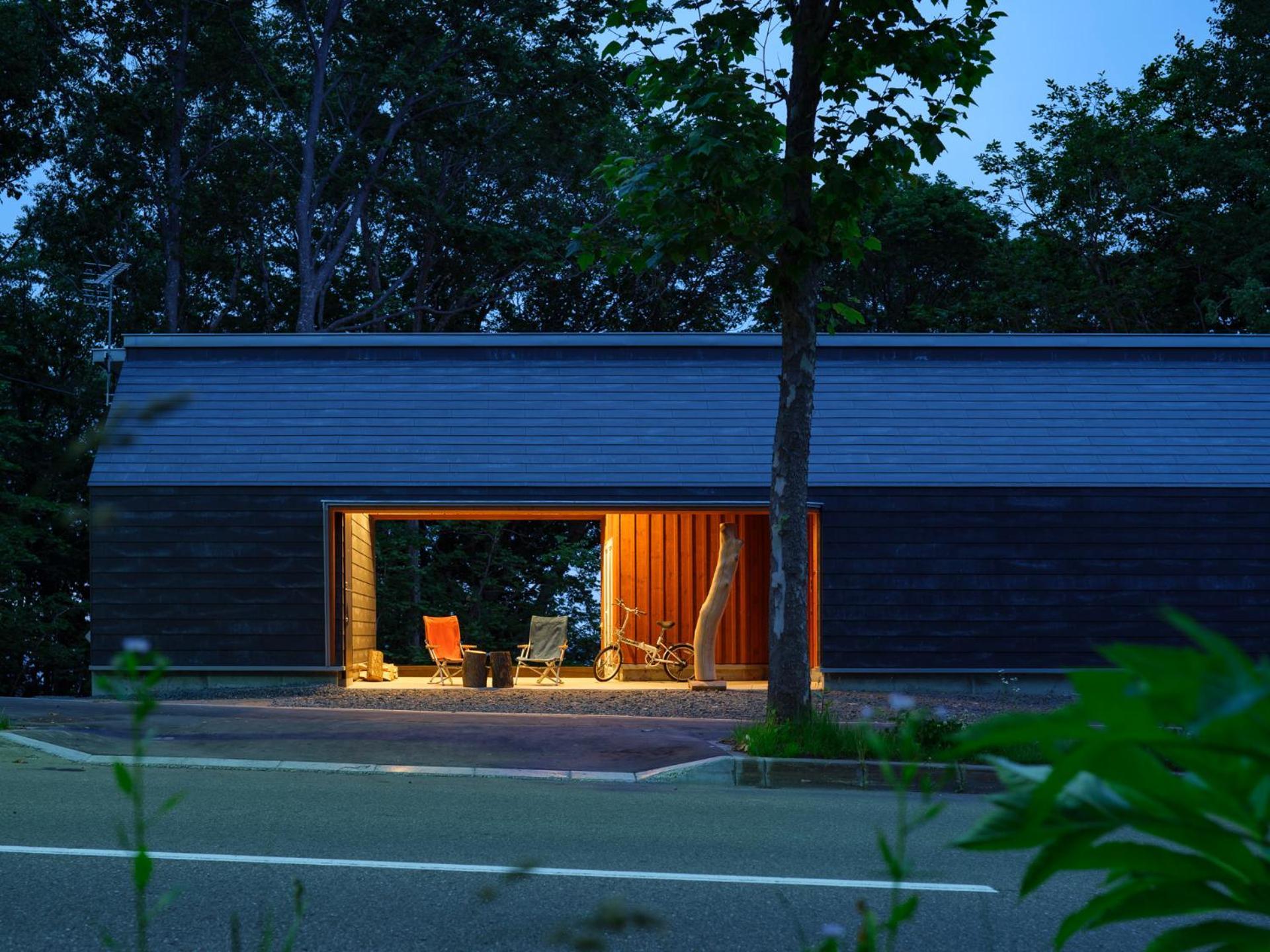 Hotel 季の家 - Ki No Ie Abashiri Esterno foto